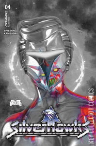 SilverHawks #4