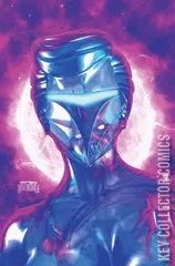 Variant Cover for SilverHawks #4