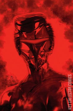 Variant Cover for SilverHawks #4