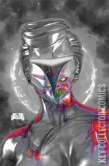 Variant Cover for SilverHawks #4