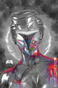 Variant Cover for SilverHawks #4