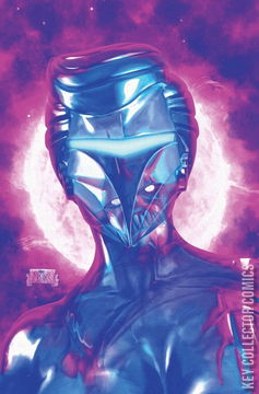 Variant Cover for SilverHawks #4