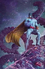 Variant Cover for Space Ghost #12