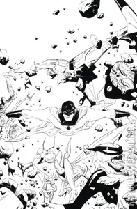 Space Ghost #12