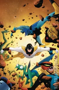 Space Ghost #12