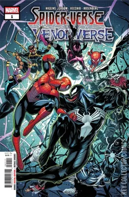 Spider-Verse vs Venomverse