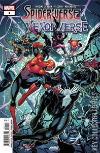 Spider-Verse vs Venomverse #1