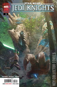 Star Wars: Jedi Knights #3