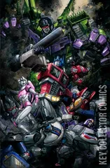 Variant Cover for Transformers #20