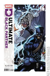 Ultimate Black Panther #16