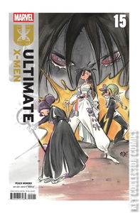 Ultimate X-Men #15
