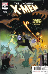 Uncanny X-Men #14