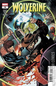 Wolverine #9