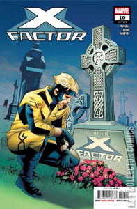 X-Factor #10