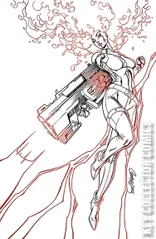 Variant Cover for Blood & Thunder #1