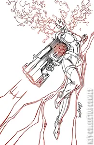 Blood & Thunder #1