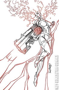 Blood & Thunder #1