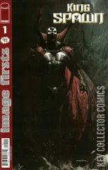 Cover for King Spawn #1
