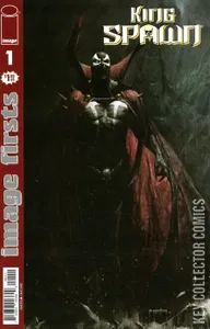 King Spawn #1