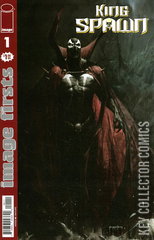 Variant Cover for King Spawn #1