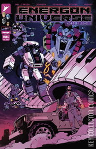 Energon Universe Special 2025 #1