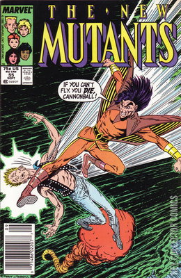 New Mutants