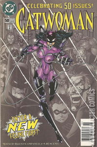 Catwoman #50