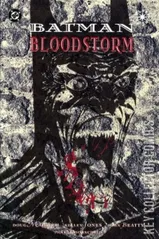 Variant Cover for Batman: Bloodstorm
