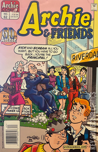 Archie & Friends #62