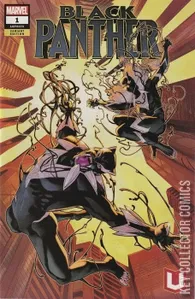 Black Panther #1