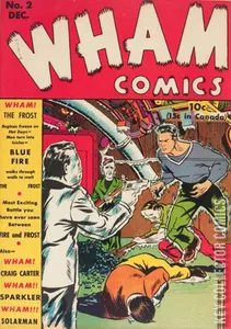 Wham Comics #2