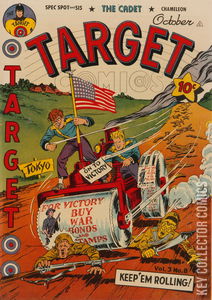 Target Comics #8