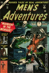Men's Adventures #26