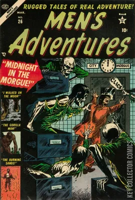 Men's Adventures