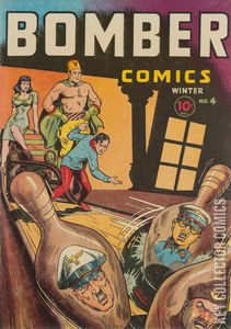 Bomber Comics