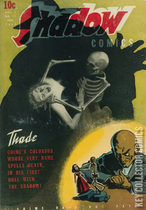 Shadow Comics #11
