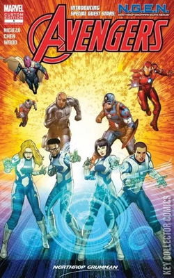 Avengers: Start Your N.G.E.N.S!