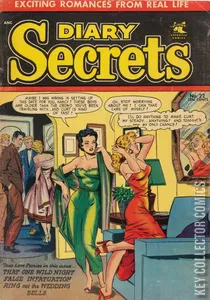 Diary Secrets #22