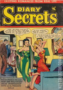Diary Secrets #22