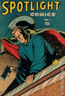 Spotlight Comics