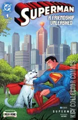 Cover for Superman: A Friendship Unleashed #1