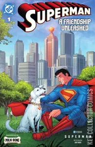 Superman: A Friendship Unleashed #1