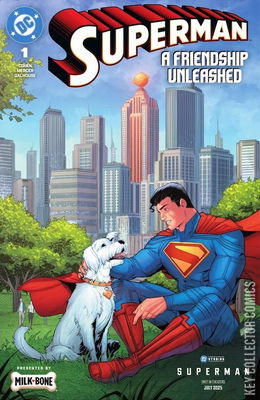 Superman: A Friendship Unleashed