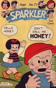 Sparkler Comics #71