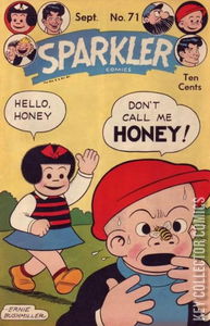 Sparkler Comics #71