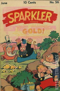 Sparkler Comics #56