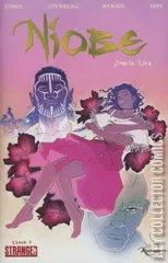 Cover for Niobe: She Is Life #3