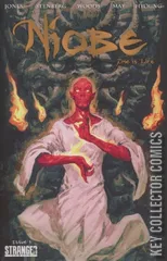Variant Cover for Niobe: She Is Life #3