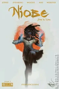 Niobe: She Is Life #2