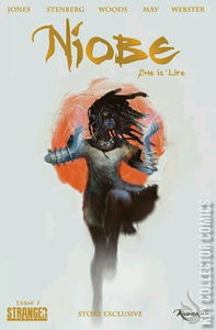 Niobe: She Is Life #2